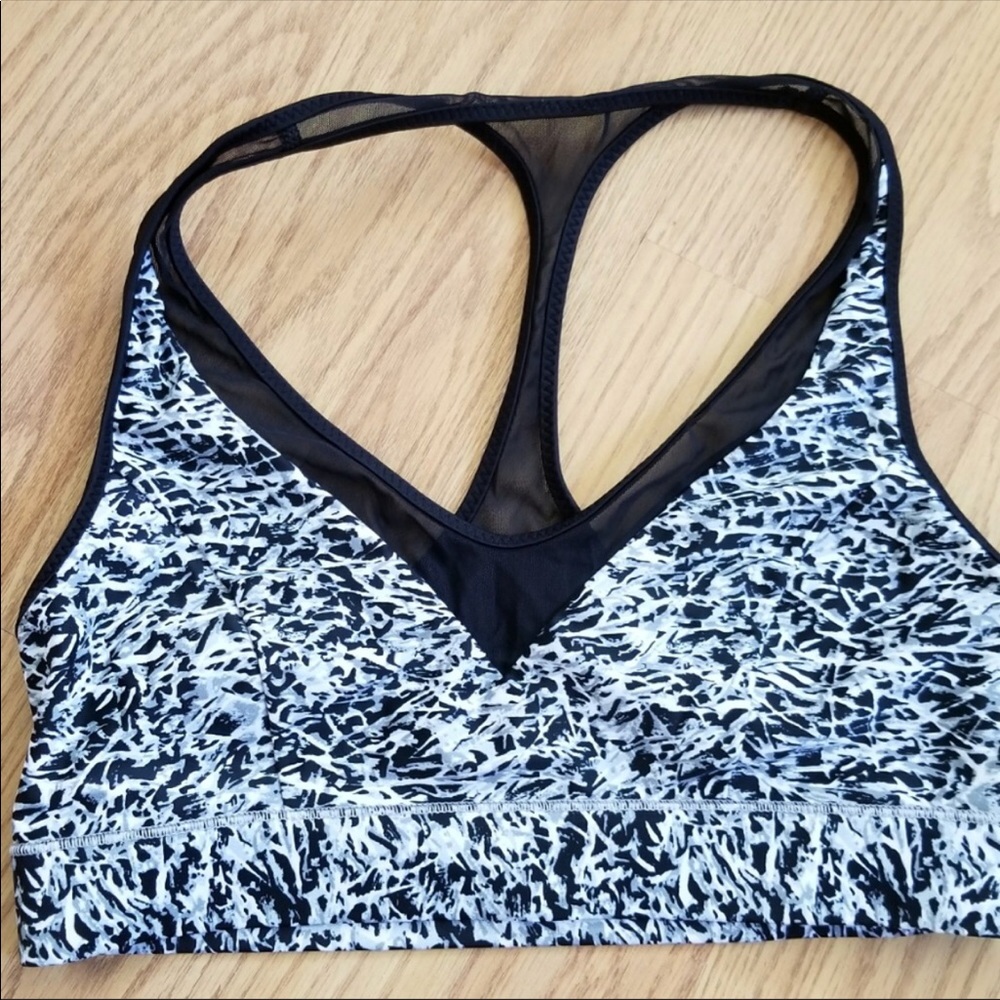 Lululemon swim top/ bra